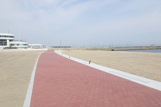 須磨地区海岸整備工事(その4)