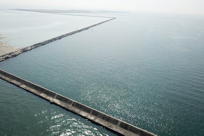 神戸航路付帯施設基礎工事(第2工区)