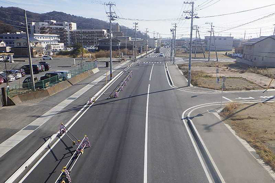 湊道路改良工事（その2）