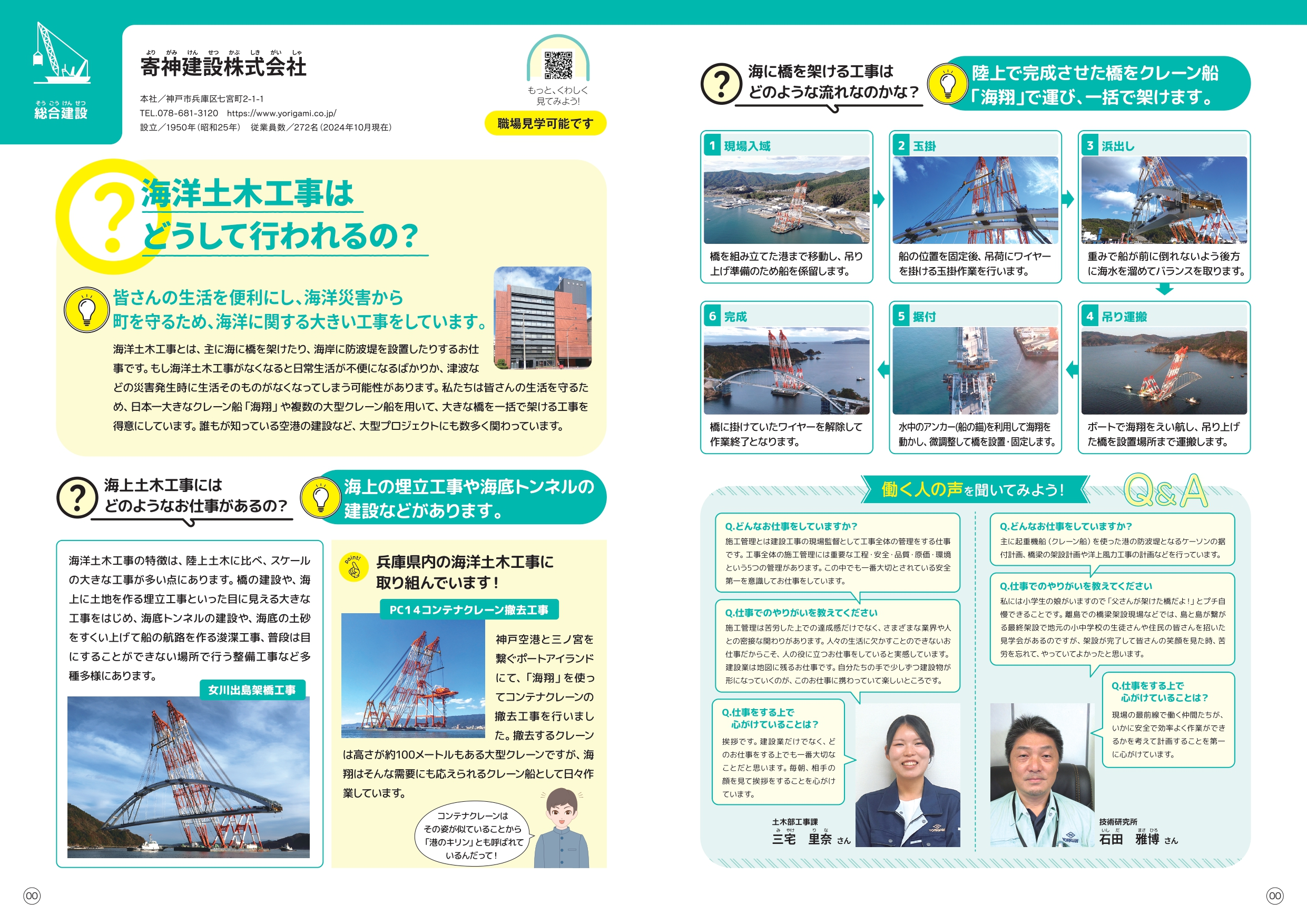 中学生のためのお仕事ブック